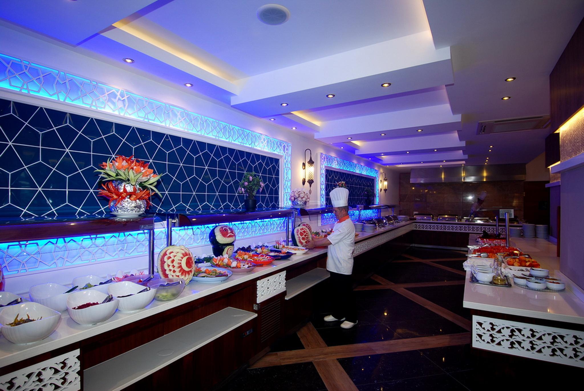 阿蒂伯格海滩酒店 阿拉尼亚 外观 照片